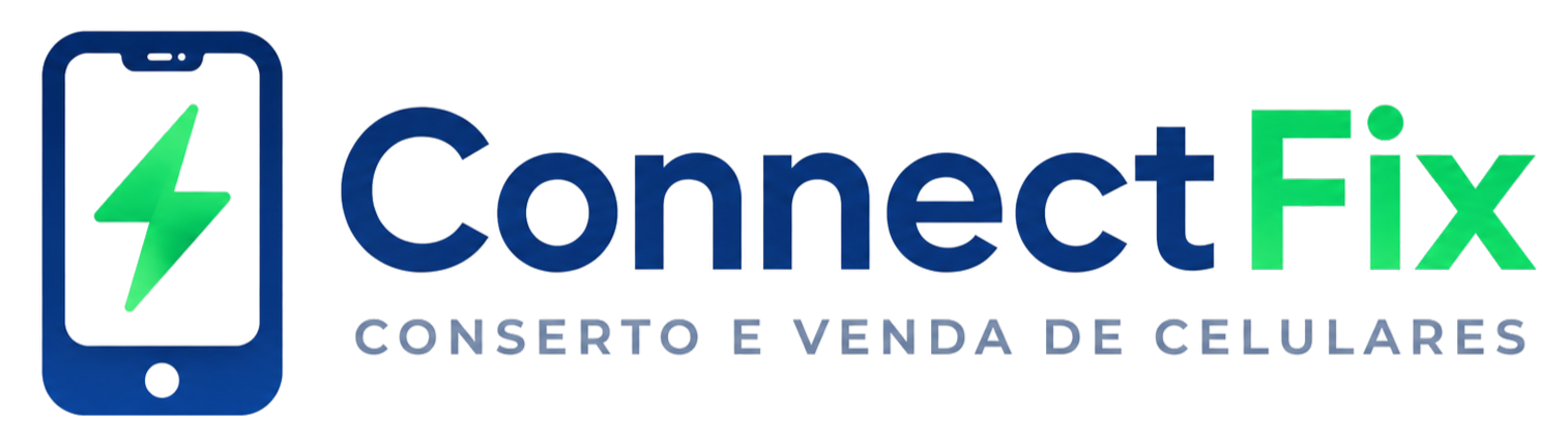 ConnectFix — Conserto e Venda de Celulares